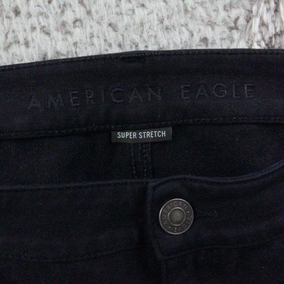 American Eagle Outfitters high-rise jeggings size 22 - Picture 2 of 10